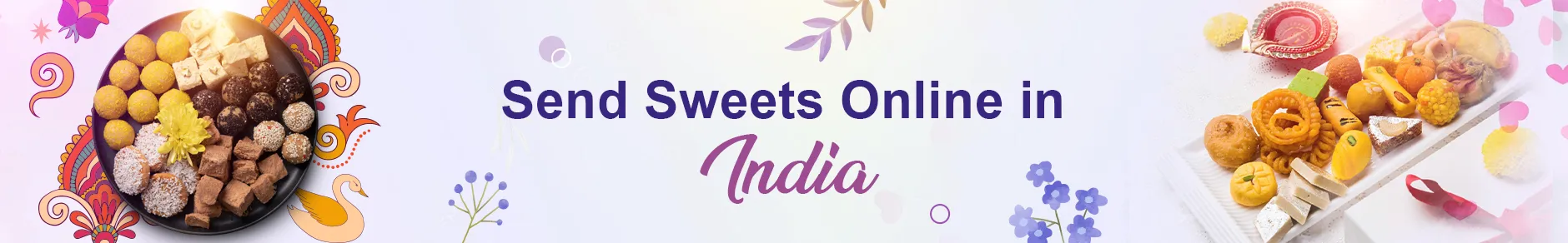 Sweets - Send Sweets to India