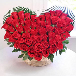 Flower Same Day Delivery on Valentines Day in India