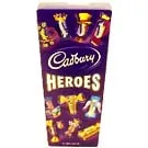 Cadburys Heroes Chocolates
