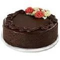 1/2 kg Chocolate Cake