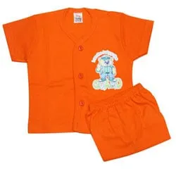 Cotton Baby wear for Boy (0 month - 6 months)