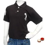 Kids Polo Neck T Shirt with free Roli Tilak and Chawal.