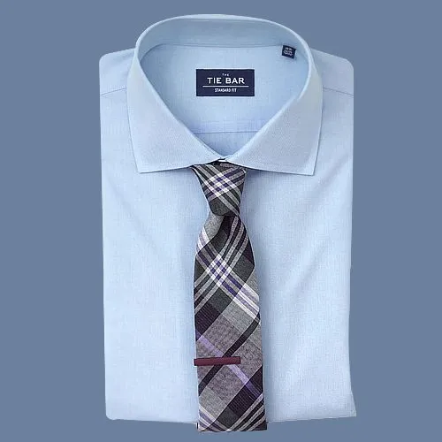 Send Matching Shirt and  Tie from Raymonds to India, Send Gents Apparels To India.
