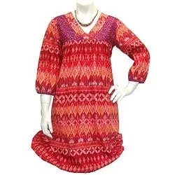 Superb Red Designer Kurti