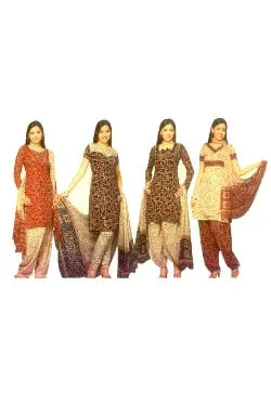 Sweet and Trendy Fashionably Designing Salwar