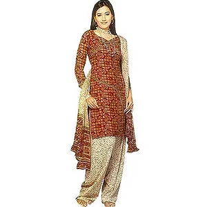 Exclusive Fashionably Designing High Choice Salwar