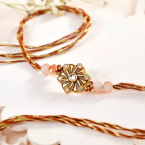 Celebrate Togetherness with a Traditional Rakhi