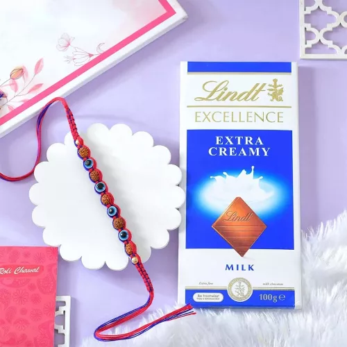 Chocolate & Wishes for Rakhi