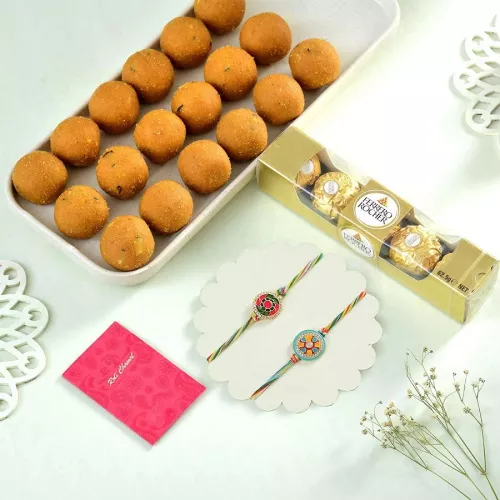 Sweet Rakhi Celebration Package