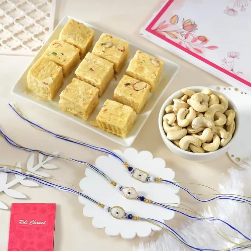 Joyful Rakhi Celebration Package