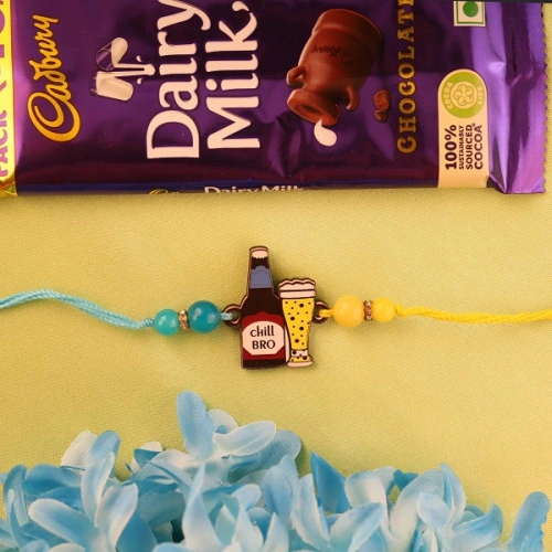 Embracing Joy of Rakhi with Cadbury