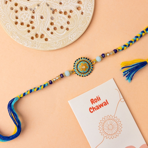 Sibling Love Rakhi Tradition