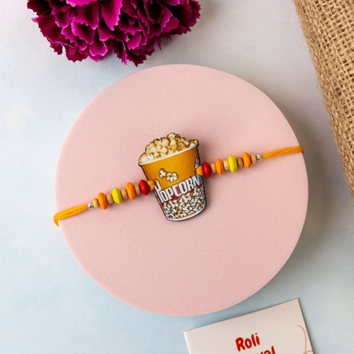 Kids Galore Popcorn Rakhi
