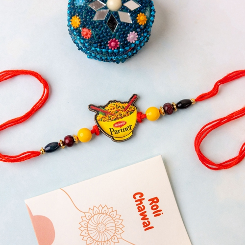 Cheer for Maggie Partner Rakhi