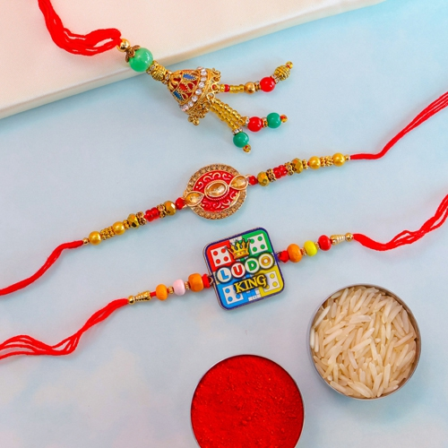 Amazing Design Rakhis for All