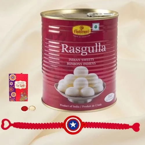 Kids Corner Rakhi n Rasgulla Rave