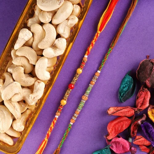 Wellness Nutty Deal with Rakhis