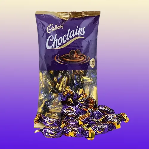 Send Cadbury Eclairs Chocolate Online