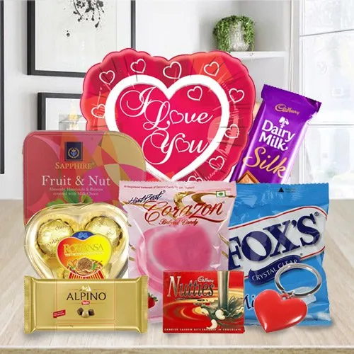 Deliver Assorted Chocolates Online