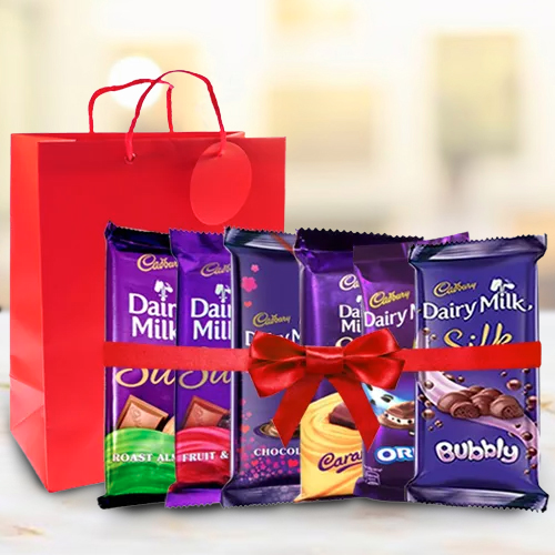 Amazing Cadbury Dairy Milk Collection