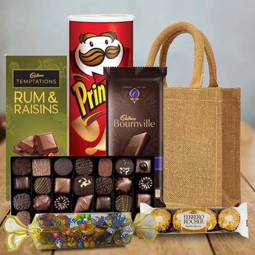 Send Chocolates Gift Hamper