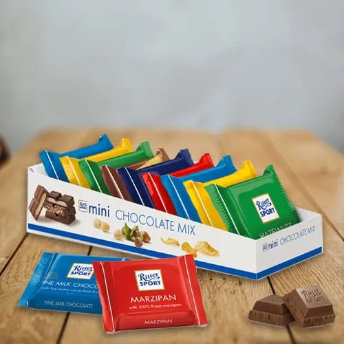 Shop for Ritter Sport Mini Chocolate Mix