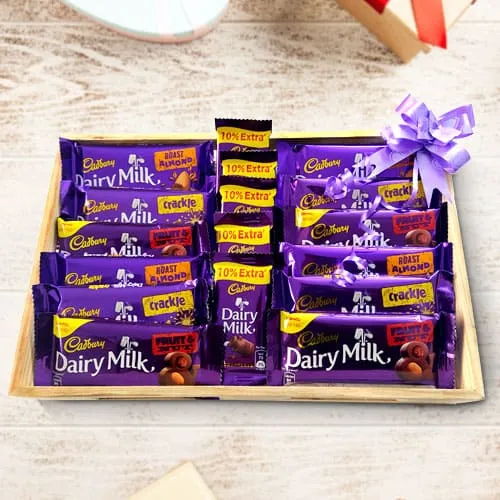 Buy Mixed Cadbury Chocolates
