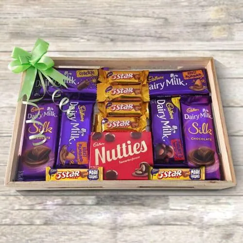 Cadbury Assortment Tray