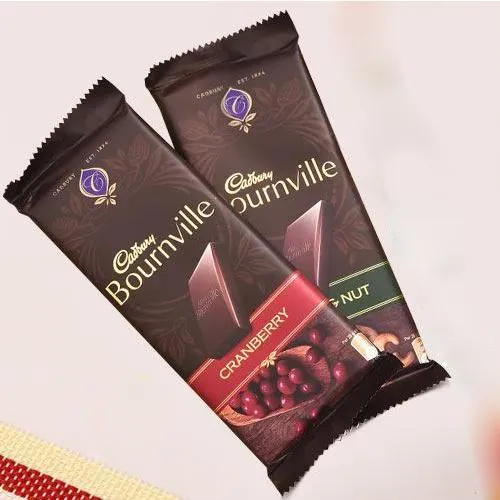 Deliver Cadbury Bournville Chocolates Online