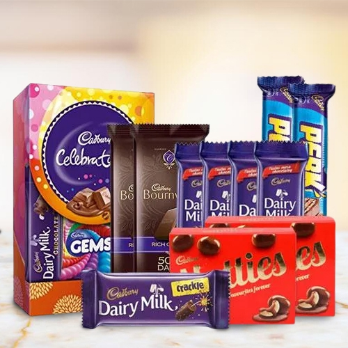 Cadburys Gift Hamper