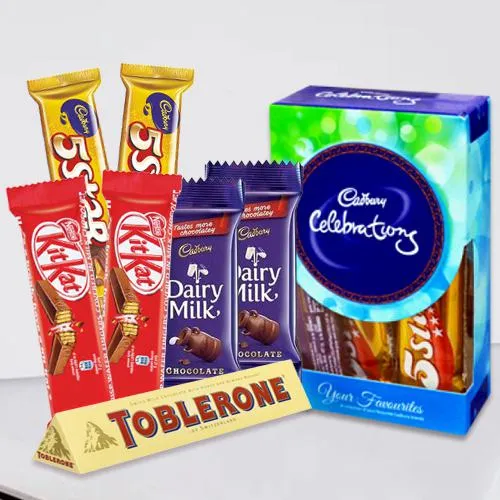 Marvelous Chocolates Hamper