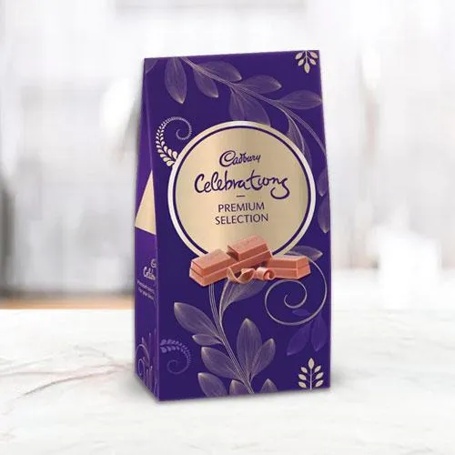 Deliver Cadbury Celebrations Pack