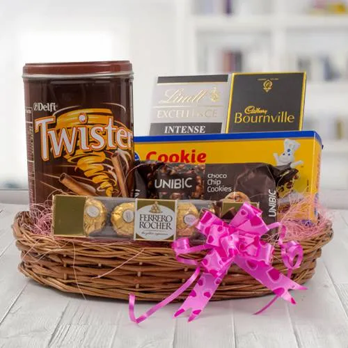 Order Chocolate Hamper