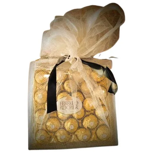 Send Ferrero Rocher Net Wrap