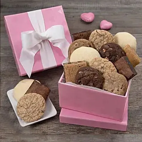 Deliver Cookie Mania  Box