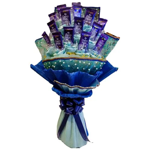 Deliver Cadbury Dairy Milk Arrangement