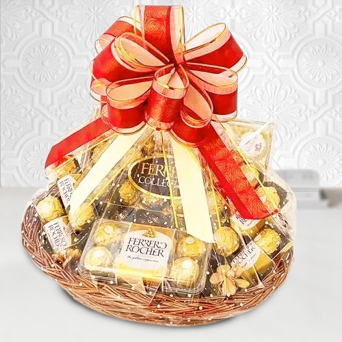 Magical Treat Ferrero Rocher Hamper