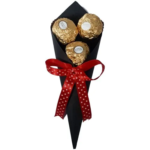 Special Ferrero Cone Chocolate