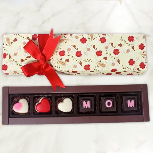 Beautiful Mom Surprise Chocolate Box