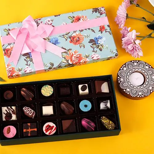 Gourmet Chocolate Medley  18 Assortment