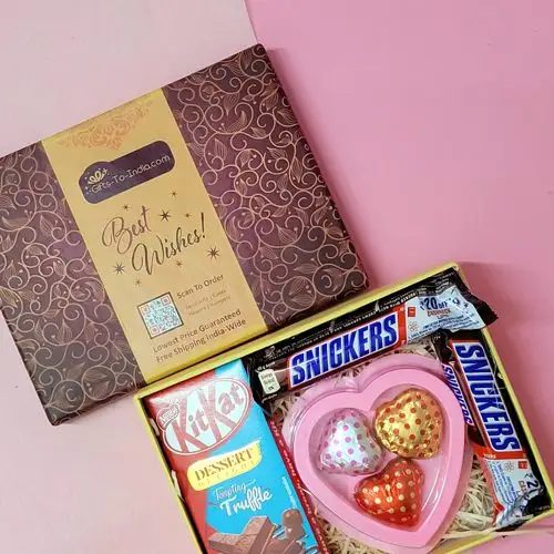 Chocolate Serenade Gift Box