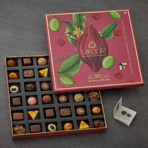 Chocolaty Temptations Gift Box
