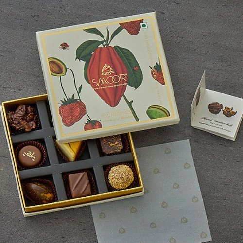 Finest Chocolates Gift Box