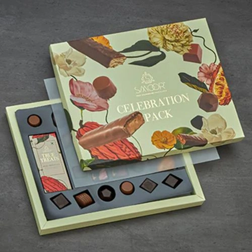 Luscious Chocolate Treat Gift Box