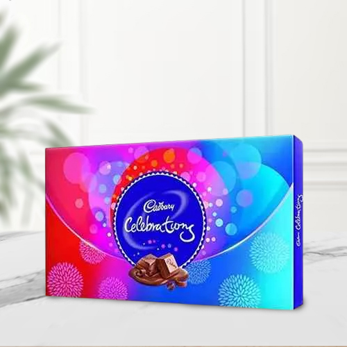 Delectable Cadbury Celebration Pack