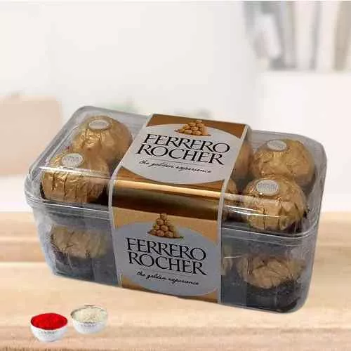 Send Ferrero Rocher Chocolates Box