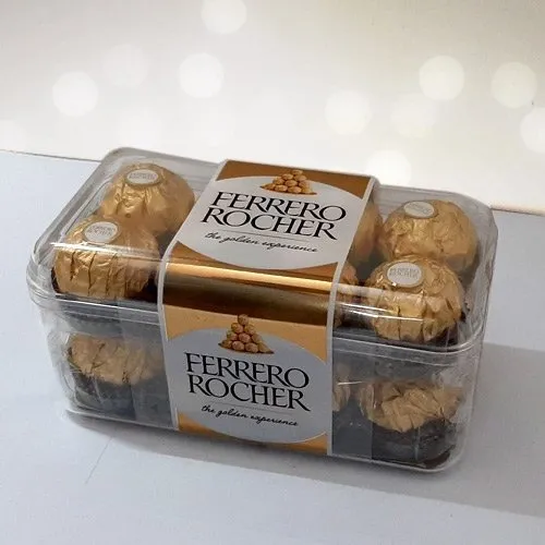 Send Delicious Ferrero Rocher Chocolates for Mom 