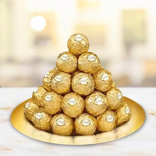 Send Ferrero Rocher Chocolates Online