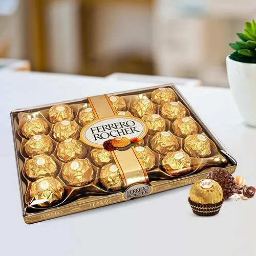 Buy Ferrero Rocher Chocolates Box