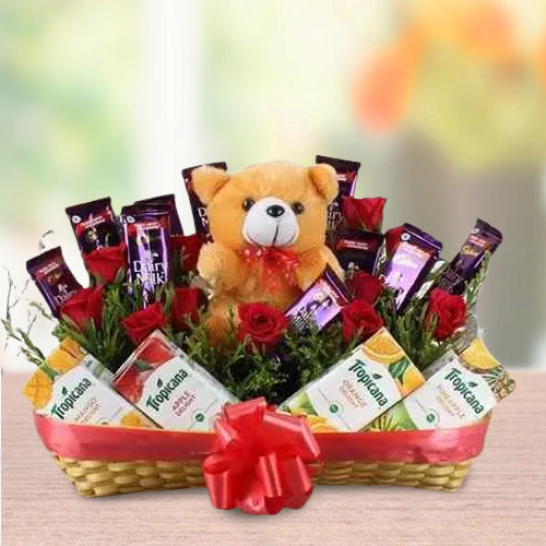 Remarkable Love Basket